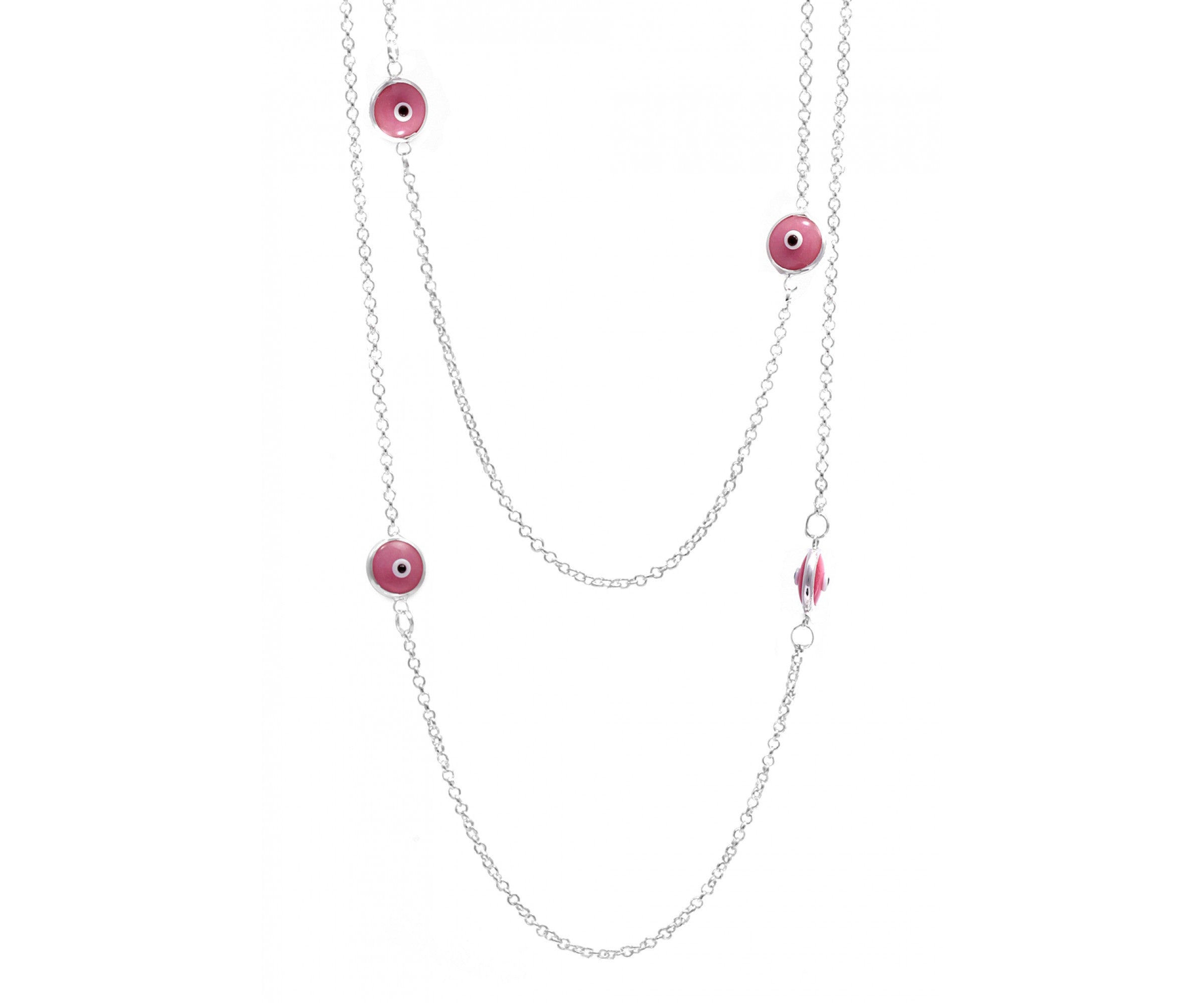 Raise your glass 2024 red necklace