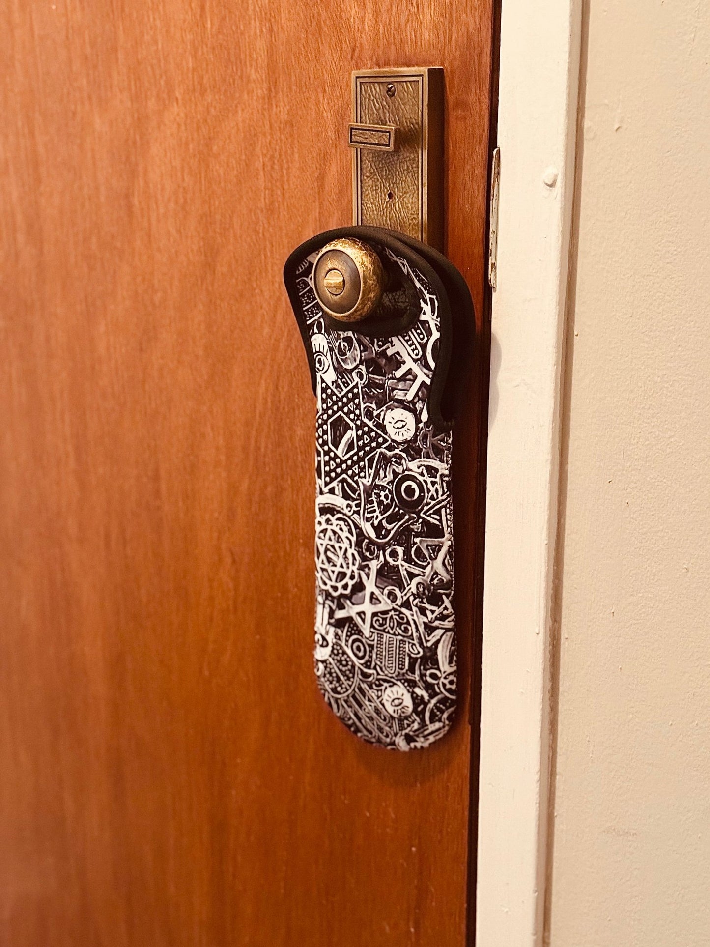 Jewish Joy | Wine Tote / Bottle Holder - JEWISHJOY.co