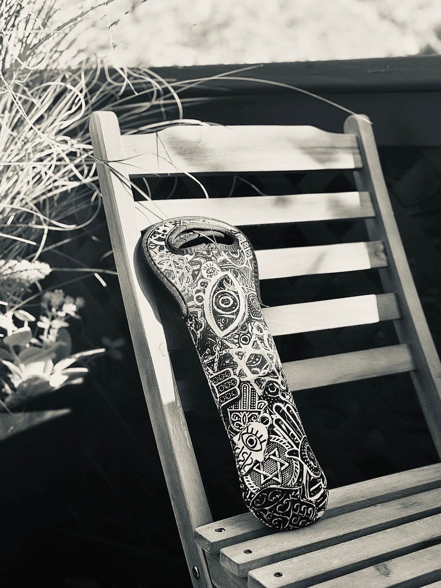 Jewish Joy | Wine Tote / Bottle Holder - JEWISHJOY.co