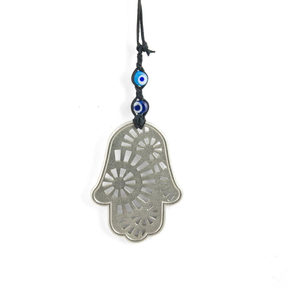 All Over Radial Design | Wall Hamsa - JEWISHJOY.co