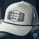 Am Yisrael Chai | Patch Trucker Hat - JEWISHJOY.co