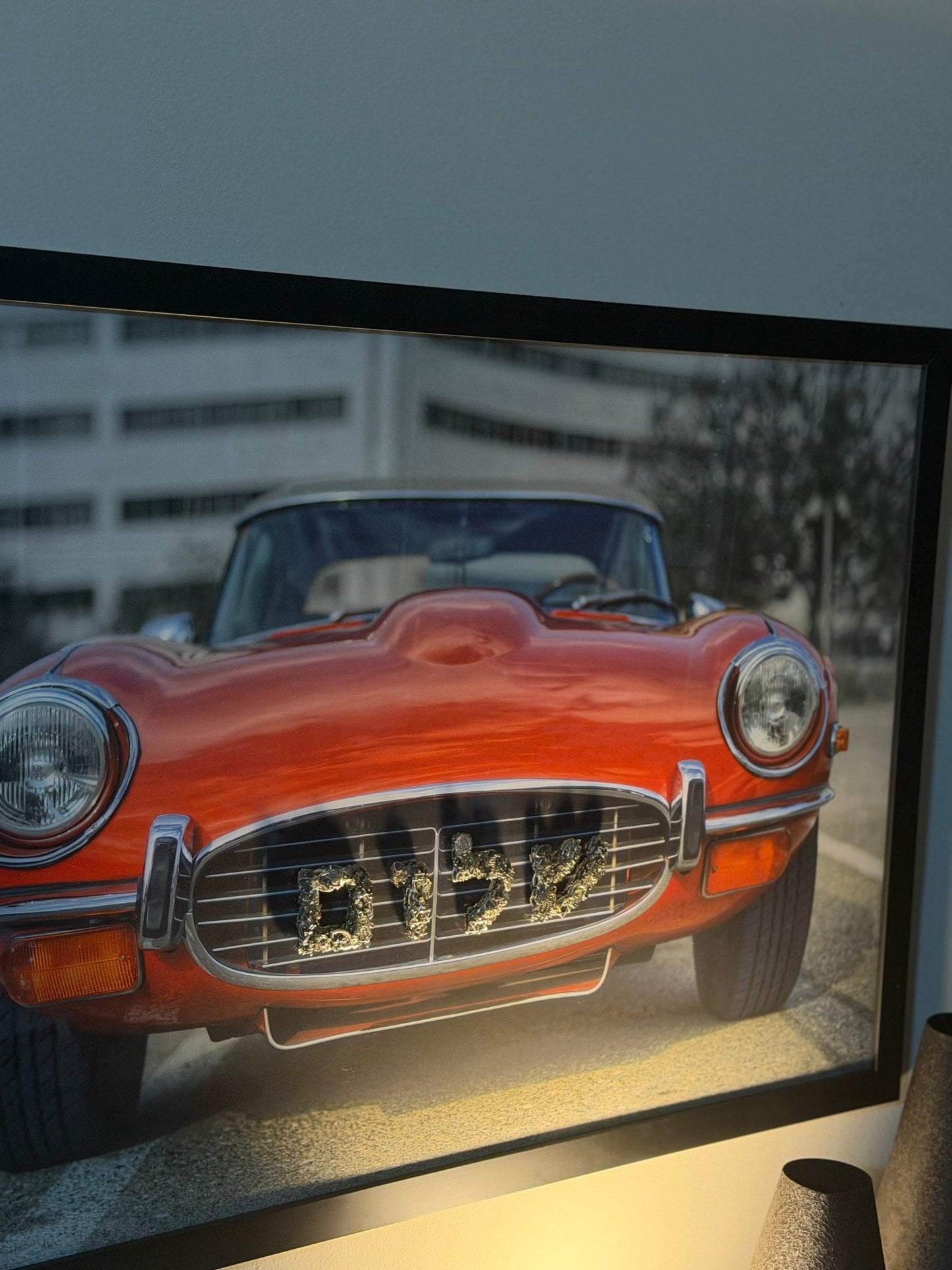 Art| Shalom - Car Print - JEWISHJOY.co