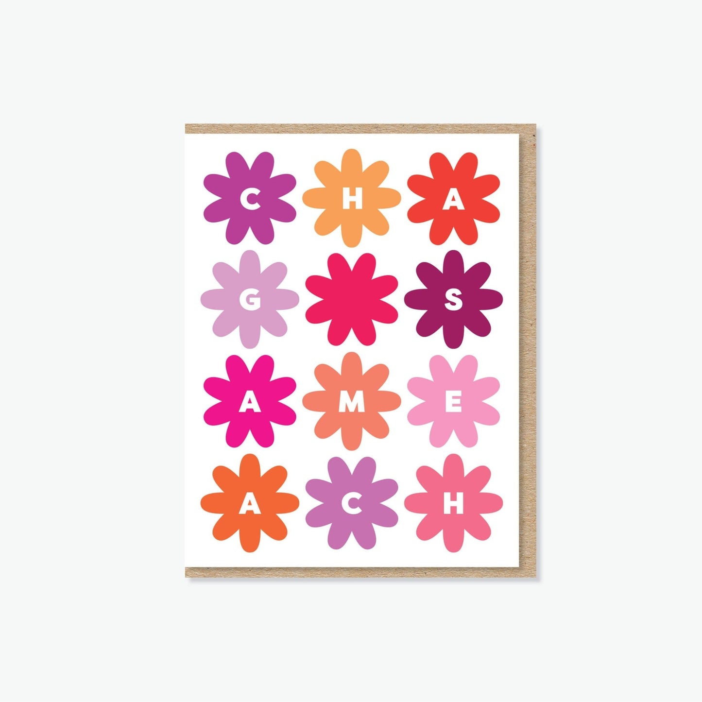 Card | Chag Sameach - JEWISHJOY.co