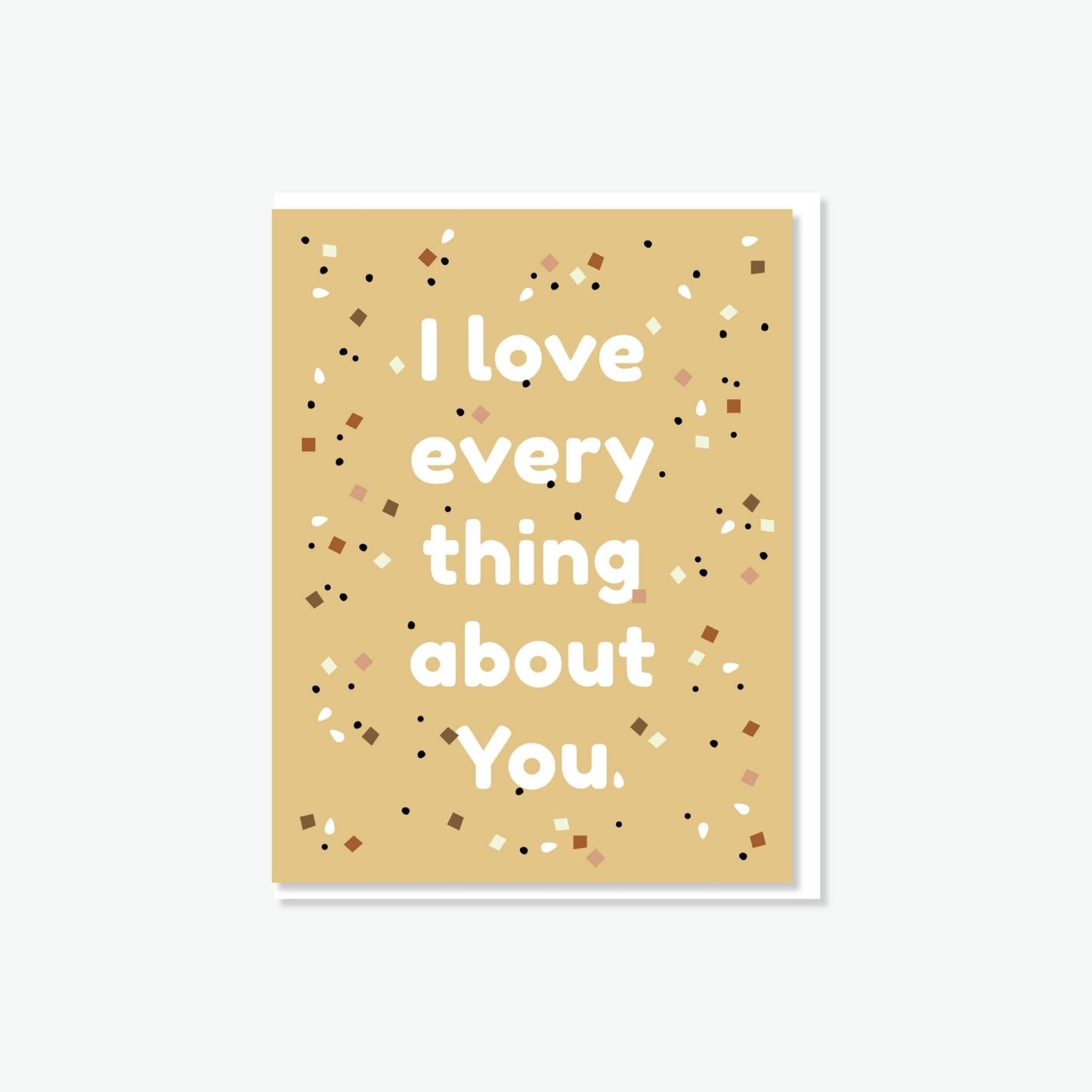Card | Everything Bagel - JEWISHJOY.co