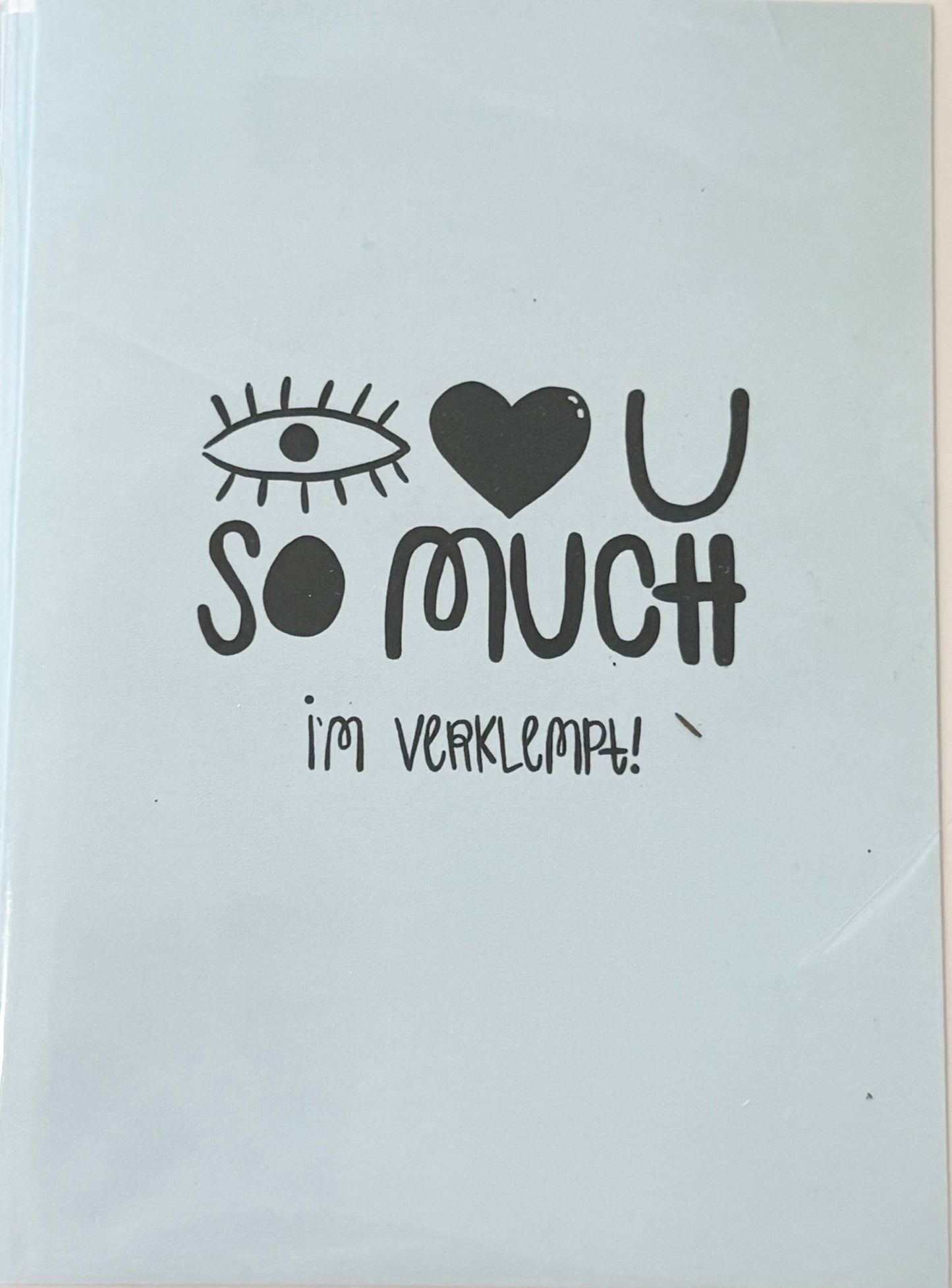 Card | I’m Verklempt - JEWISHJOY.co