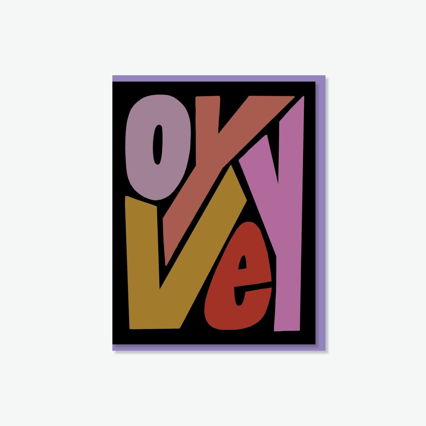 Card | Oy Vey - JEWISHJOY.co