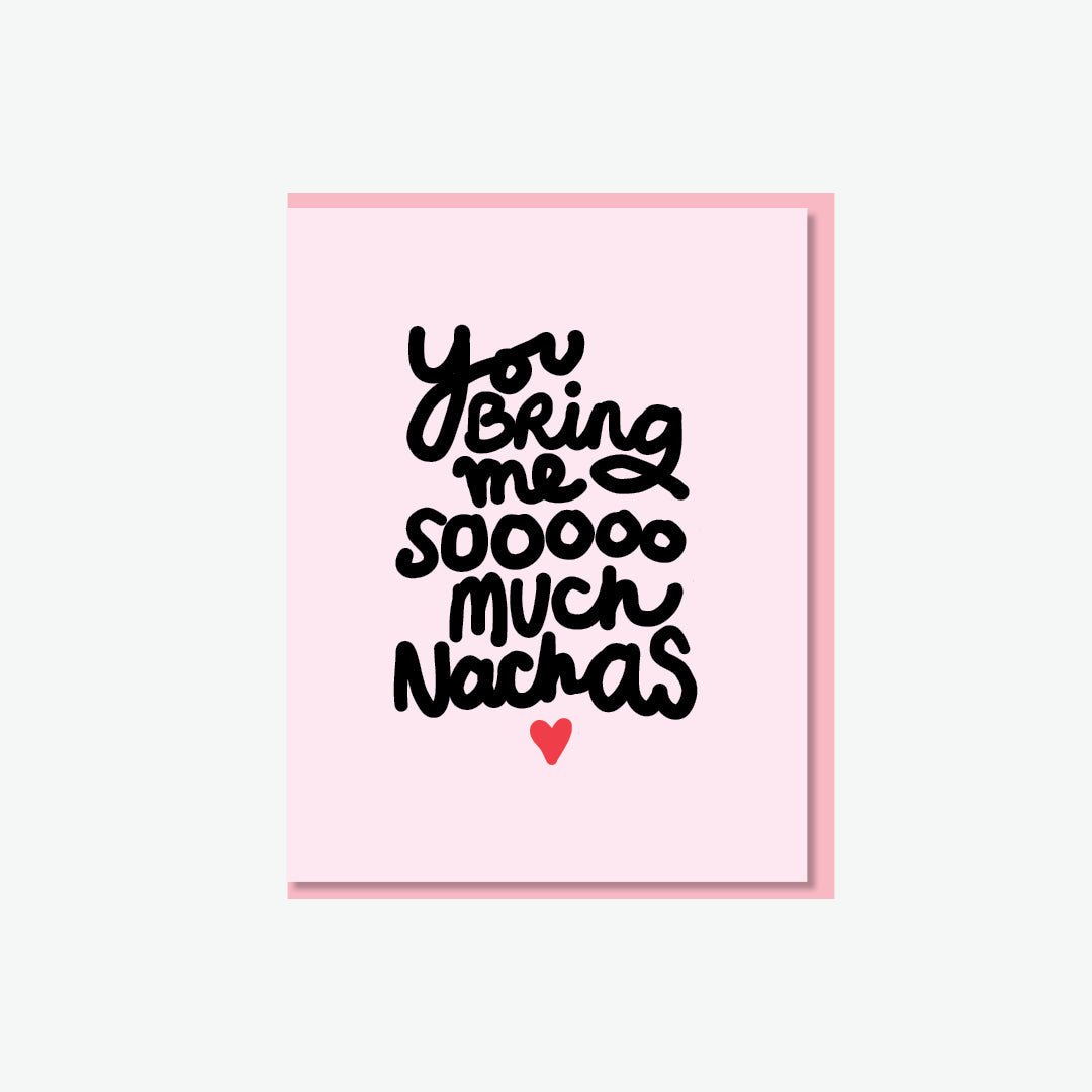 Card | So Much Nachas - JEWISHJOY.co