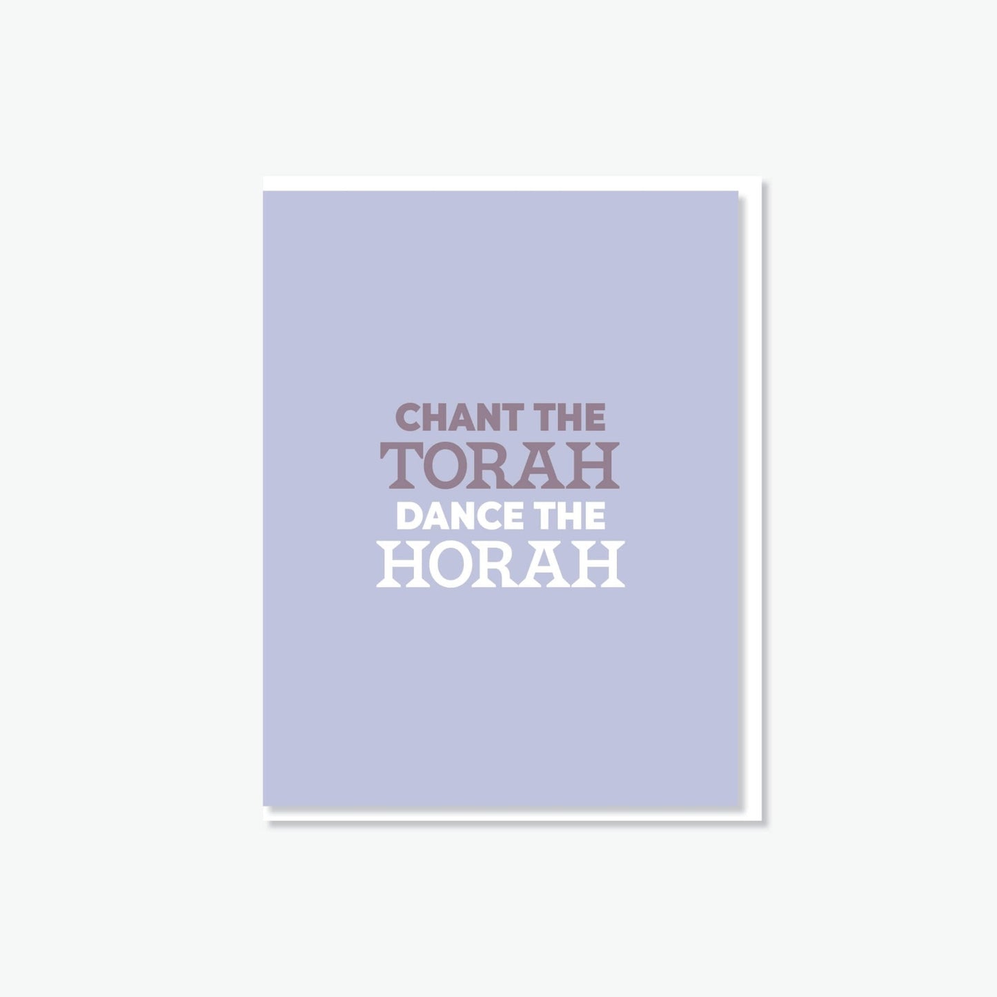 Card | Torah Horah - JEWISHJOY.co