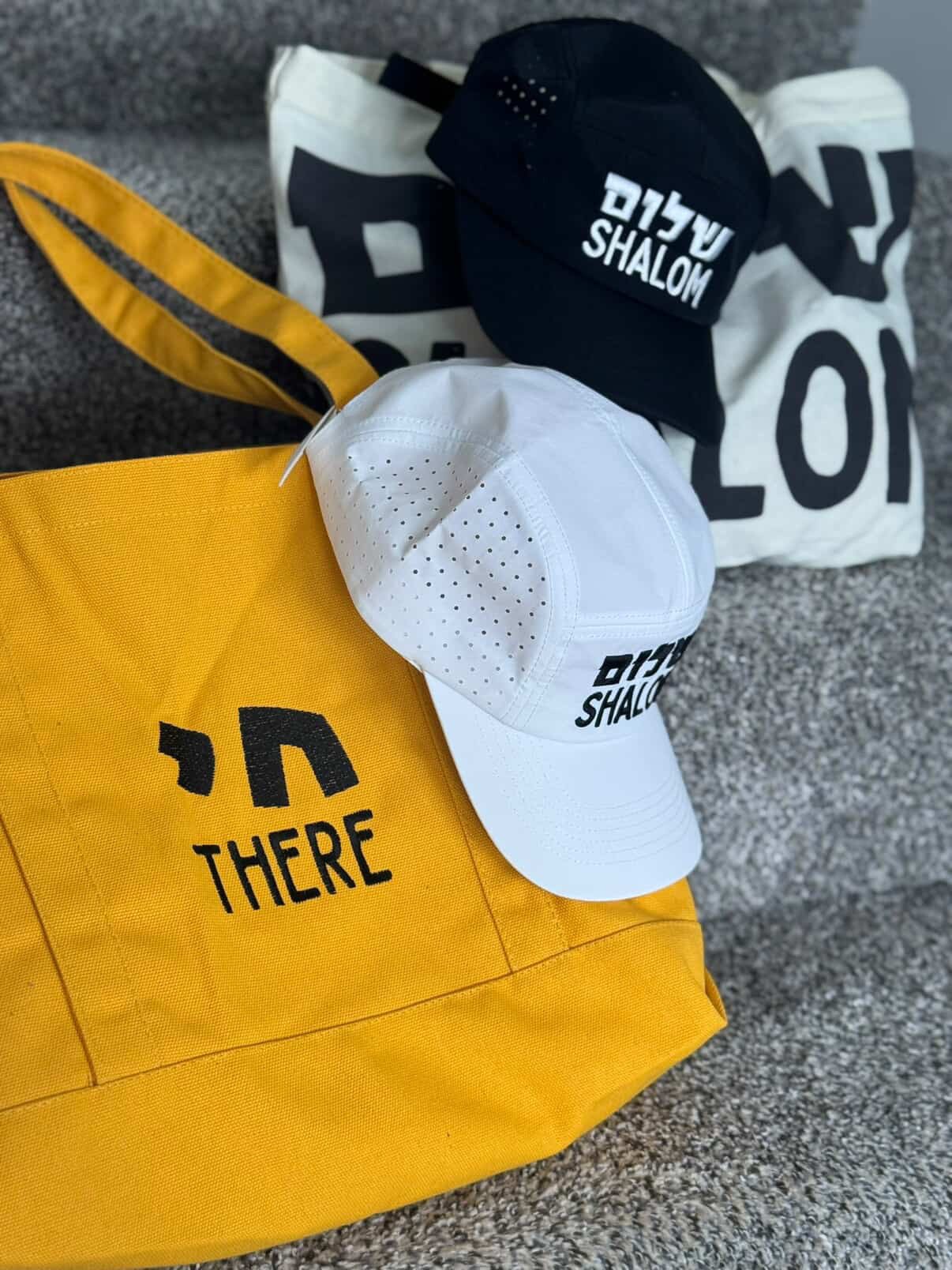 Chai There | Tote Bag - JEWISHJOY.co