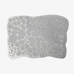 Challah Cover | Apeloig Collection | Pebbles - JEWISHJOY.co