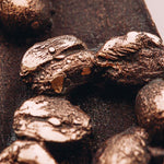 Coffee | Bronze Mezuzah - JEWISHJOY.co