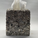 Concrete Tissue Box - JEWISHJOY.co