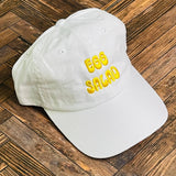 Egg Salad Baseball Cap | Unisex Dad Hat | gifts deli restaurant - JEWISHJOY.co