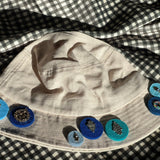 Embellished Bucket Hat - 02 - JEWISHJOY.co