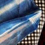 Embellished Shibori Dyed Tote Bag - 01 - JEWISHJOY.co