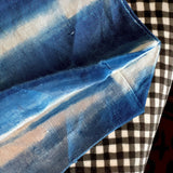 Embellished Shibori Dyed Tote Bag - 01 - JEWISHJOY.co