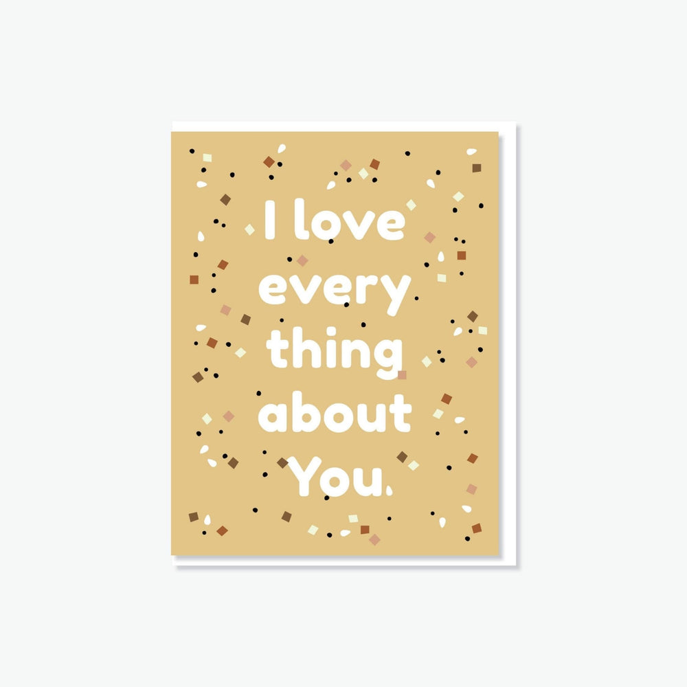 Everything Bagel Card - JEWISHJOY.co