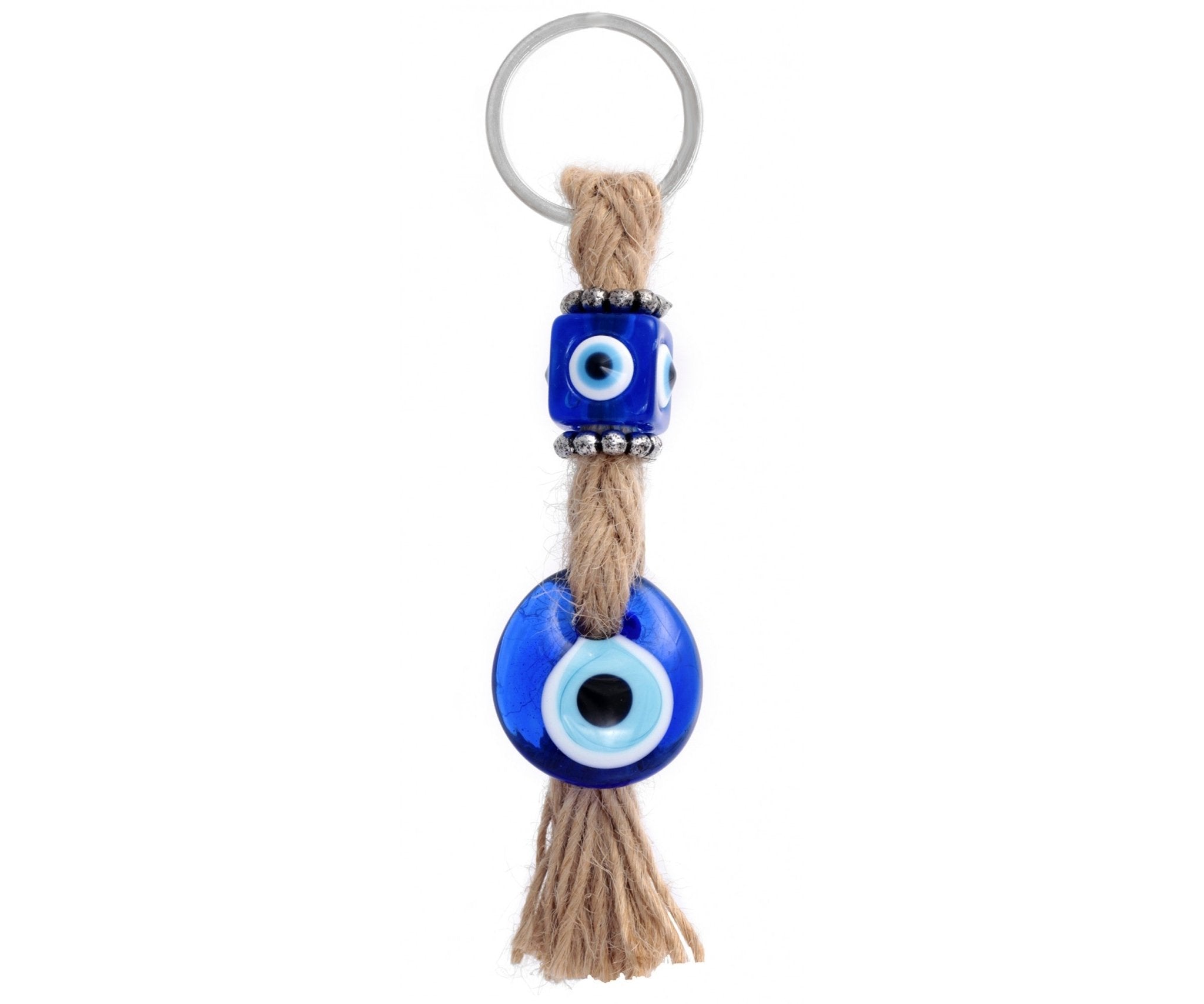 Evil Eye | Car Rearview Hanging Ornament - JEWISHJOY.co