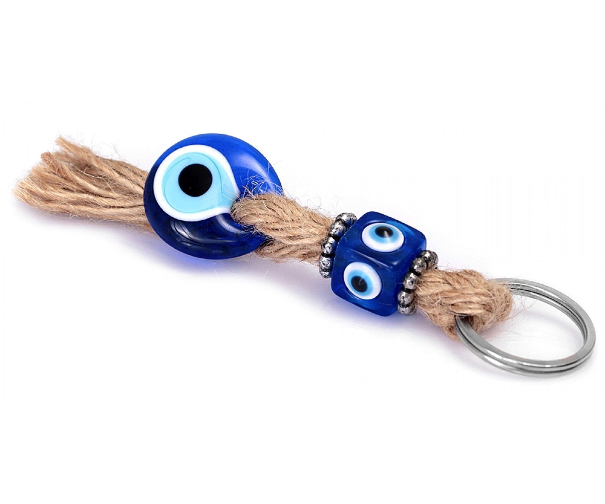 Evil Eye | Car Rearview Hanging Ornament - JEWISHJOY.co