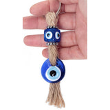 Evil Eye | Car Rearview Hanging Ornament - JEWISHJOY.co