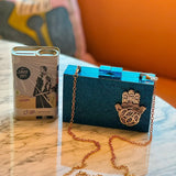 HAMSA Clutch | Style 01 - JEWISHJOY.co