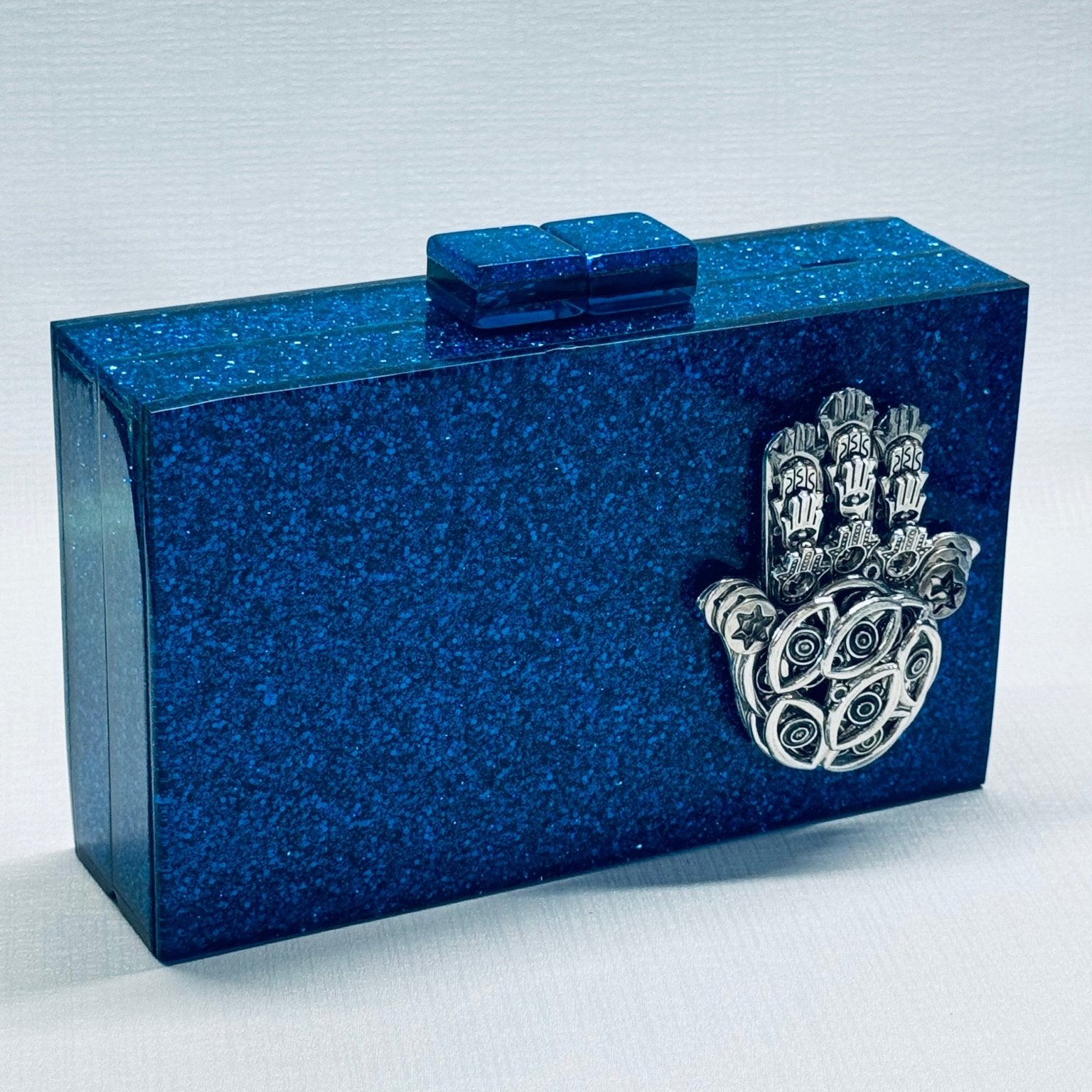 HAMSA Clutch | Style 01 - JEWISHJOY.co