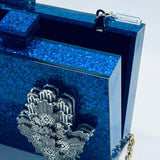 HAMSA Clutch | Style 02 - JEWISHJOY.co