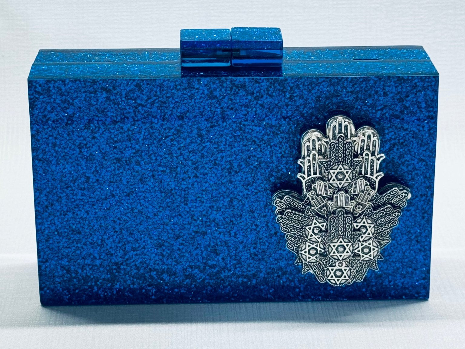 HAMSA Clutch | Style 02 - JEWISHJOY.co