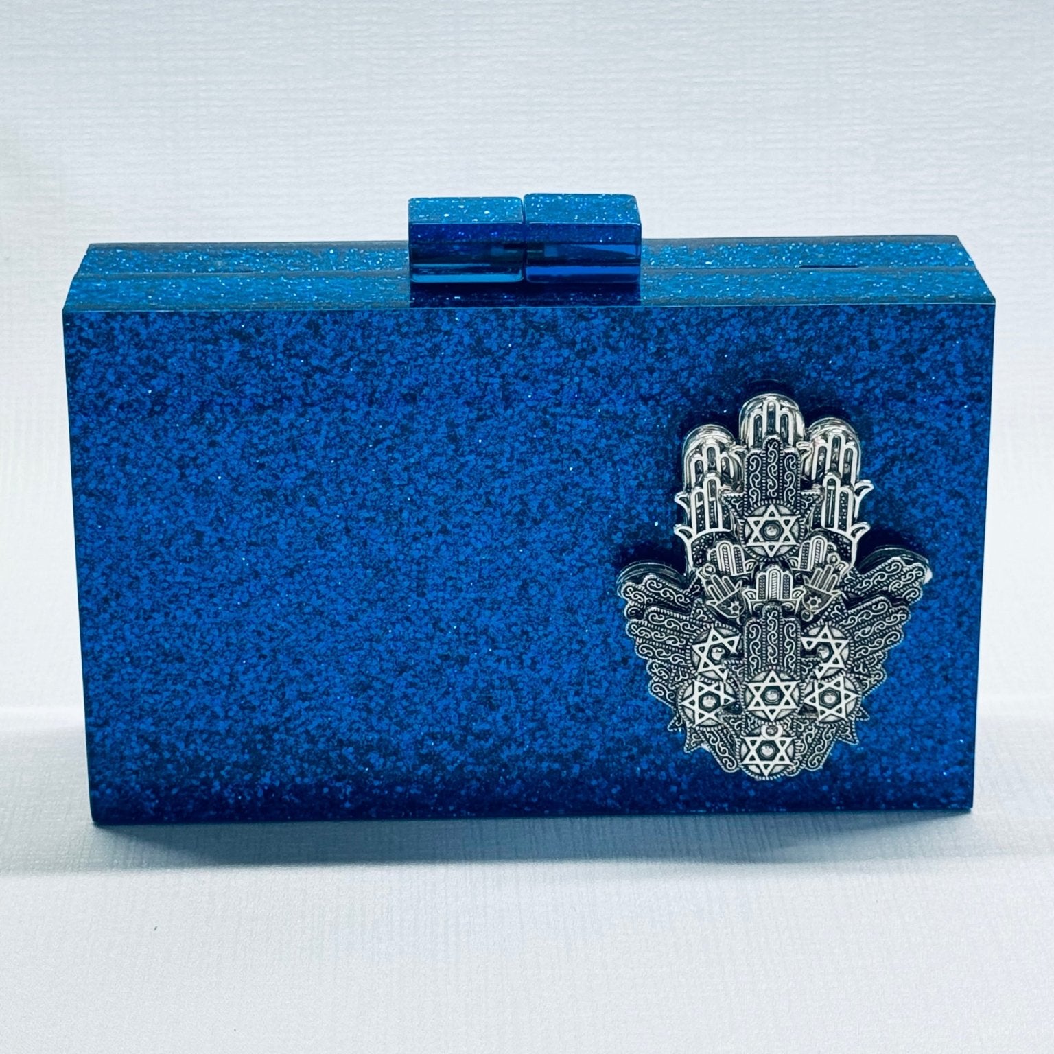 HAMSA Clutch | Style 02 - JEWISHJOY.co