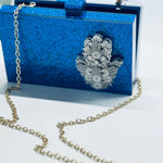 HAMSA Clutch | Style 02 - JEWISHJOY.co