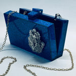 HAMSA Clutch | Style 03 - JEWISHJOY.co