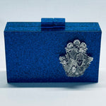 HAMSA Clutch | Style 03 - JEWISHJOY.co