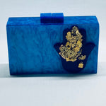 HAMSA Clutch | Style 04 - JEWISHJOY.co