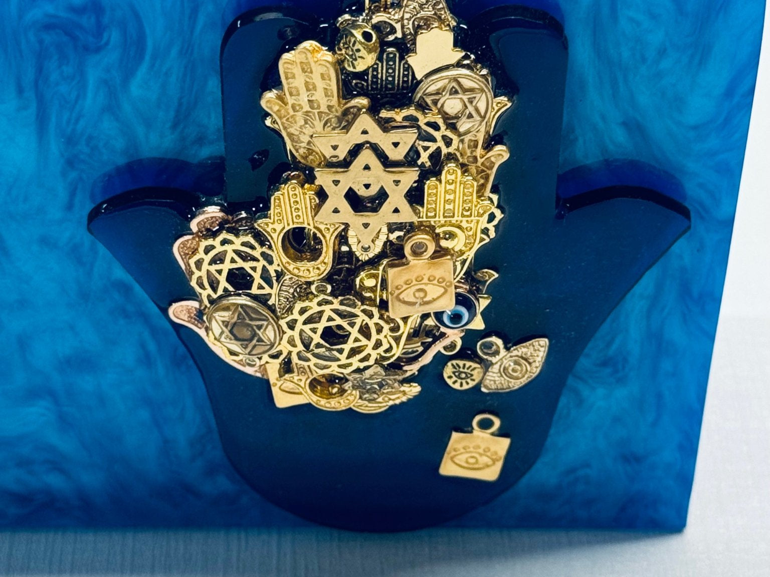 HAMSA Clutch | Style 04 - JEWISHJOY.co