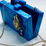 HAMSA Clutch | Style 04 - JEWISHJOY.co