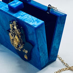 HAMSA Clutch | Style 04 - JEWISHJOY.co