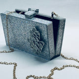 HAMSA Clutch | Style 07 - JEWISHJOY.co