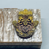 HAMSA Clutch | Style 11 - JEWISHJOY.co