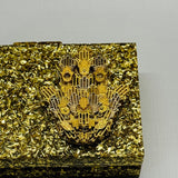 HAMSA Clutch | Style 12 - JEWISHJOY.co