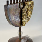 Hamsa Menorah | 02 - JEWISHJOY.co