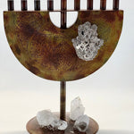 Hamsa Menorah | 04 - JEWISHJOY.co