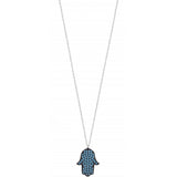 Hamsa Necklace | N4 - JEWISHJOY.co