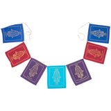 Jewish Blessing Hamsa Garland - JEWISHJOY.co