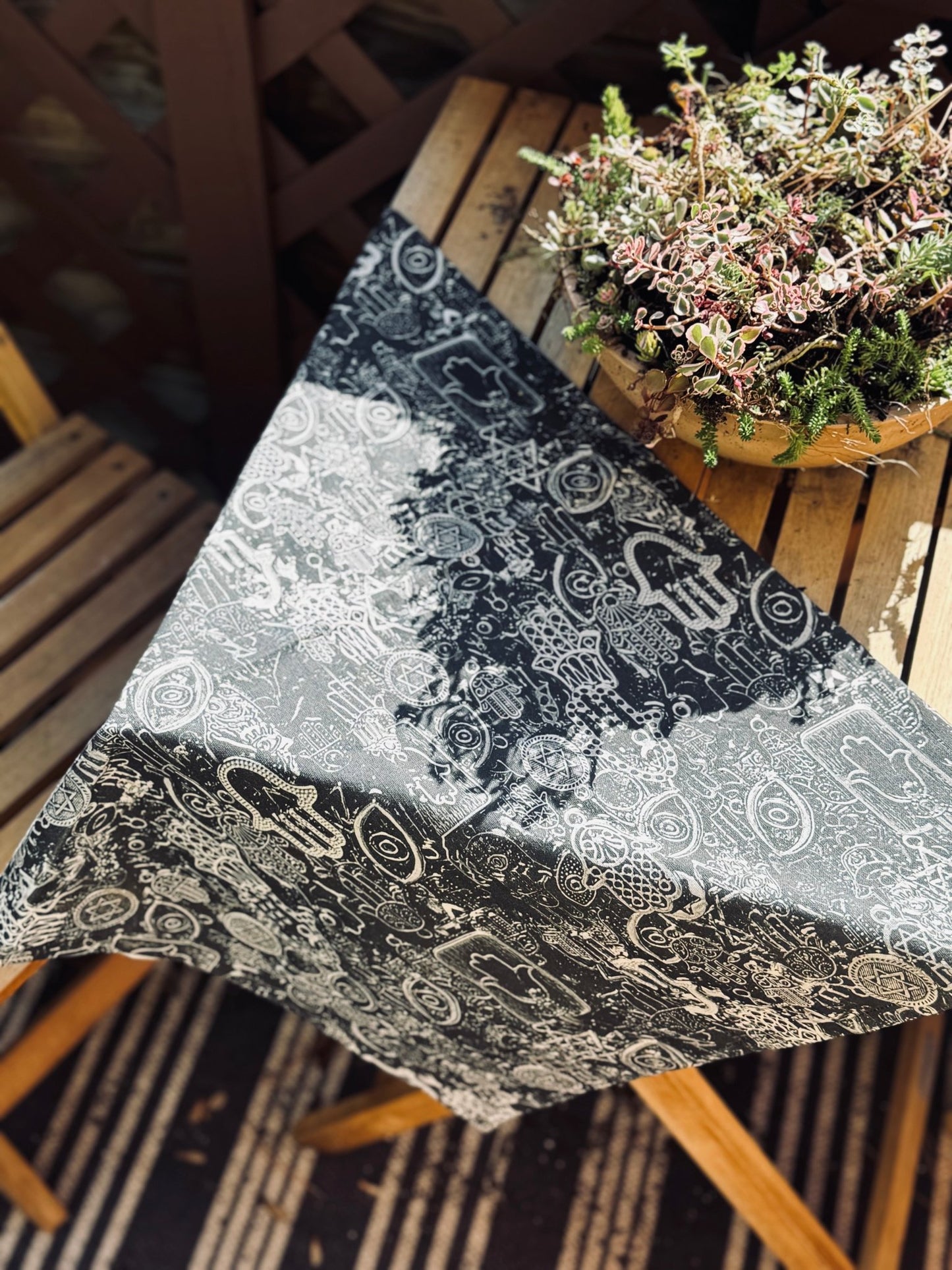 Jewish Joy | Kitchen Tea Towel - JEWISHJOY.co