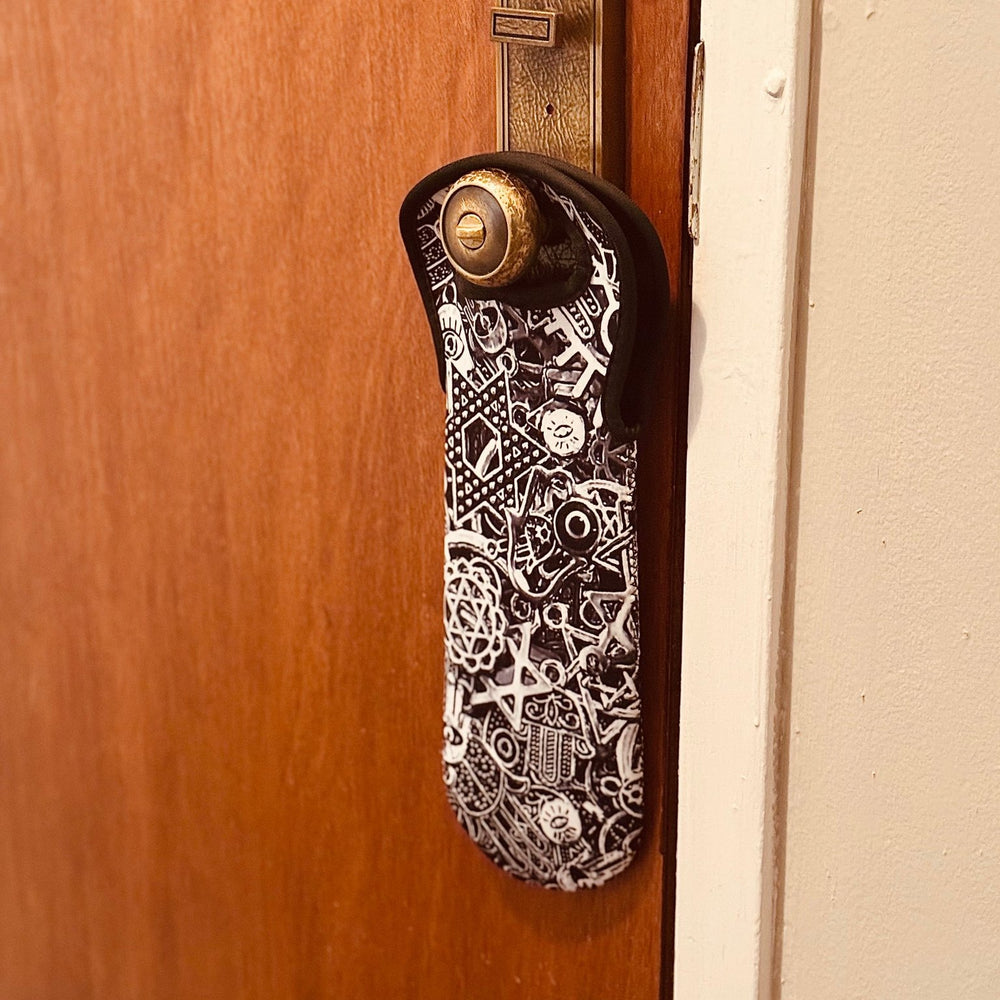 Jewish Joy | Wine Tote / Bottle Holder - JEWISHJOY.co
