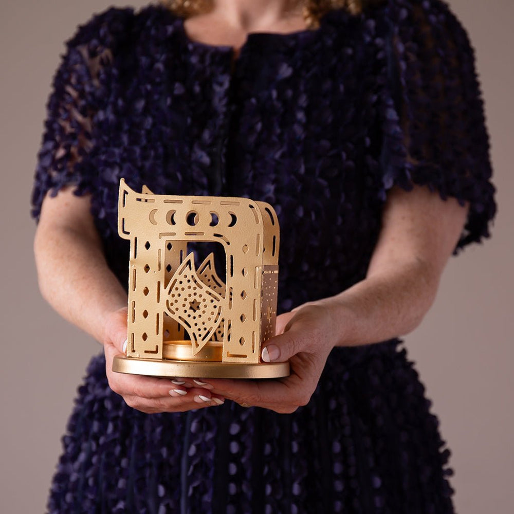 Jewish Mourning Ritual Set - JEWISHJOY.co