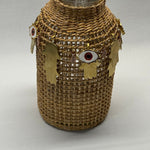 Large Rattan Vase - Style 01 - JEWISHJOY.co