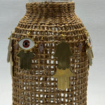 Large Rattan Vase - Style 01 - JEWISHJOY.co