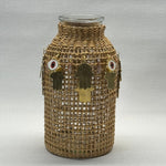 Large Rattan Vase - Style 01 - JEWISHJOY.co