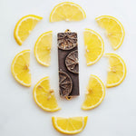 Lemon | Bronze Mezuzah - JEWISHJOY.co